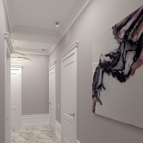 دهانات وديكورات