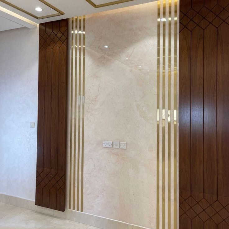 دهانات وديكورات