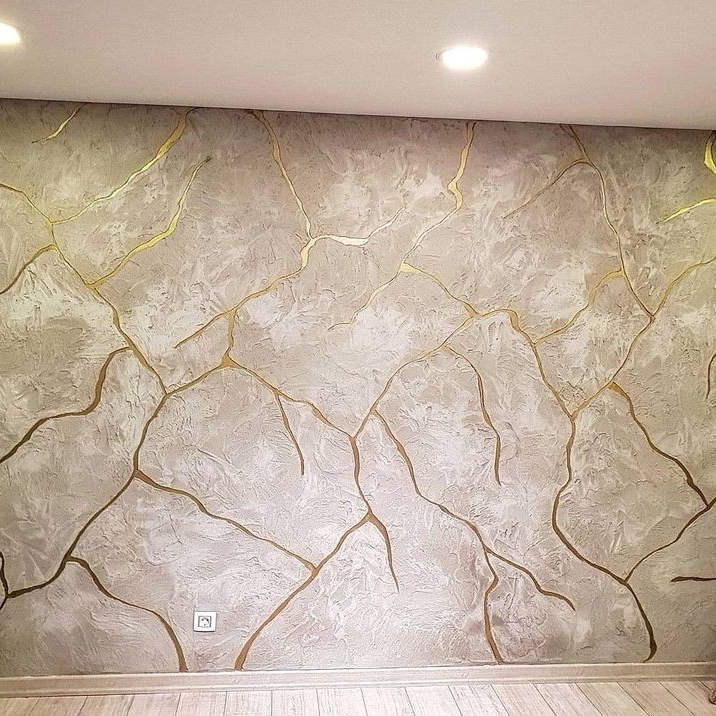 دهانات وديكورات