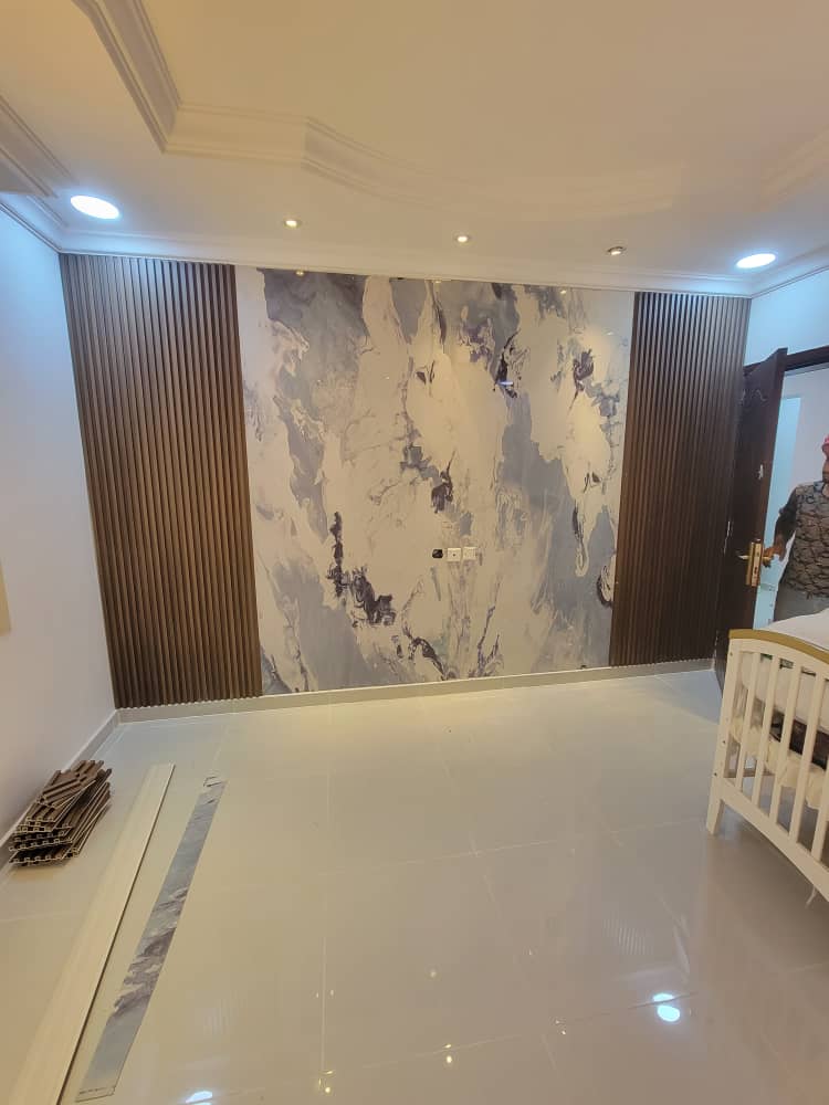 دهانات وديكورات