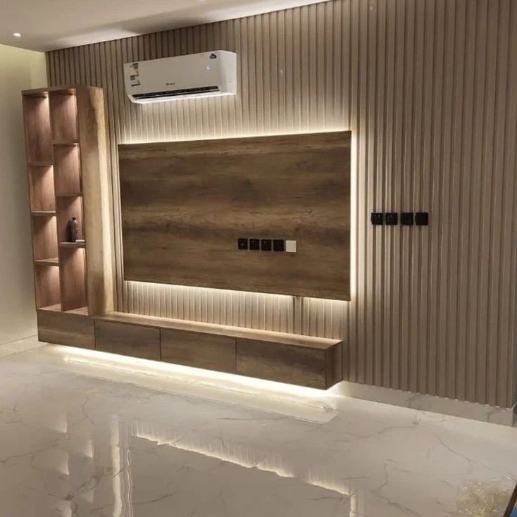 دهانات وديكورات