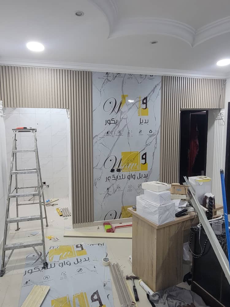 دهانات وديكورات