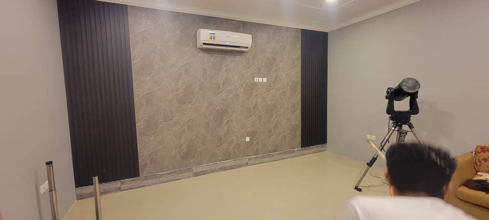 دهانات وديكورات