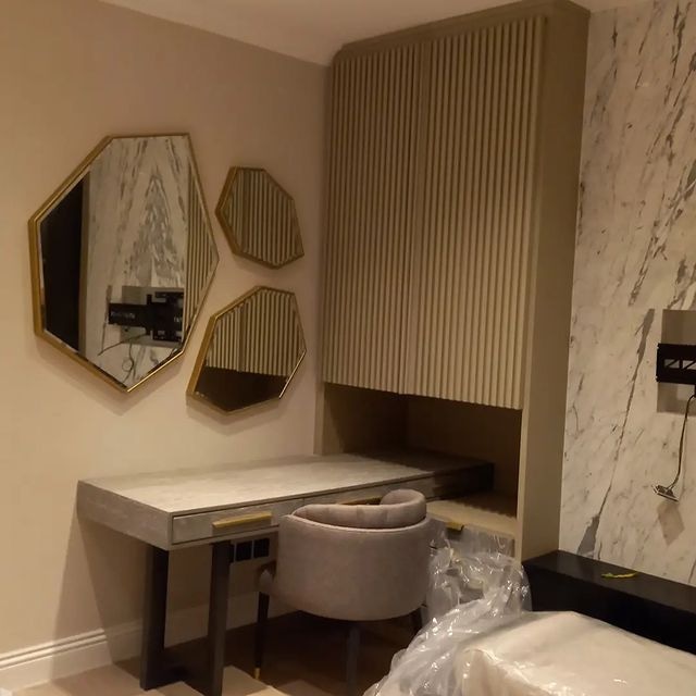 دهانات وديكورات