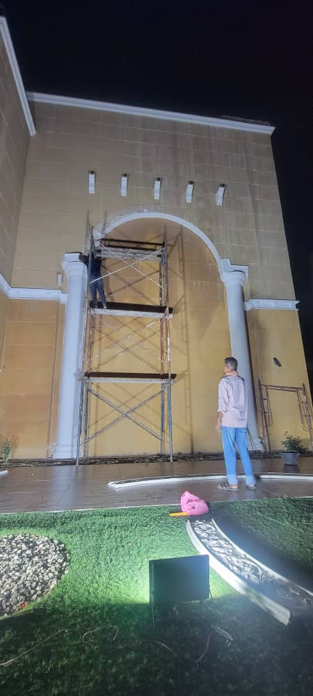 مقاول تشطيب وتسليم مفتاح