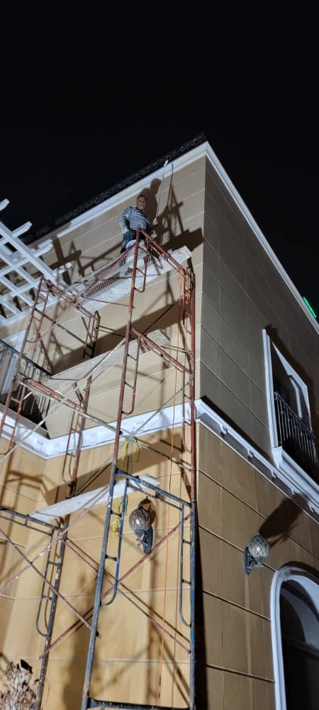 مقاول تشطيب وتسليم مفتاح