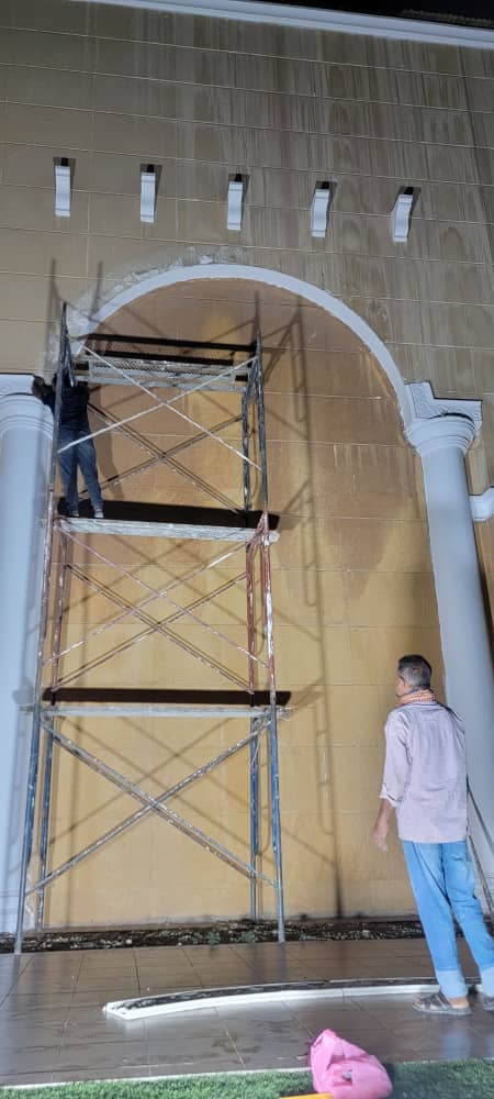 مقاول تشطيب وتسليم مفتاح