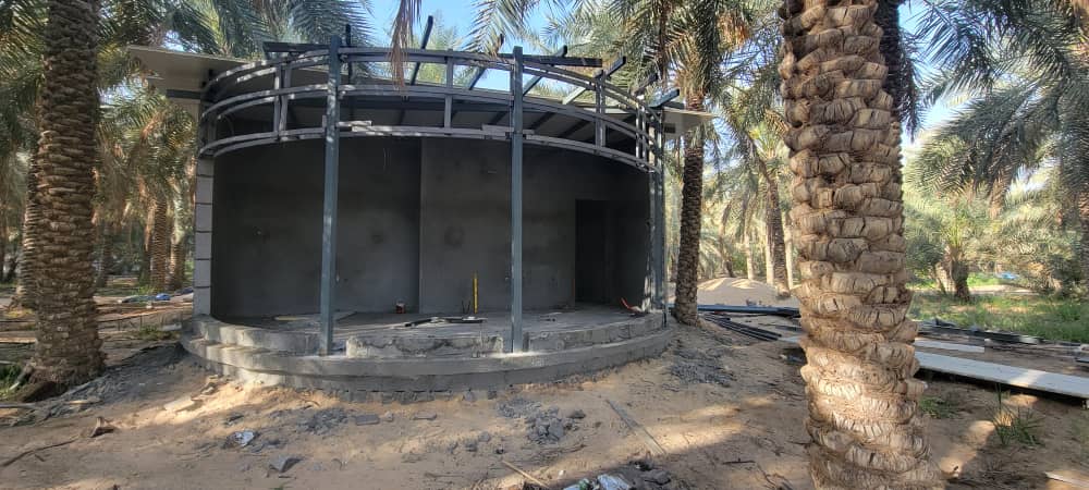 مقاول تشطيب وتسليم مفتاح