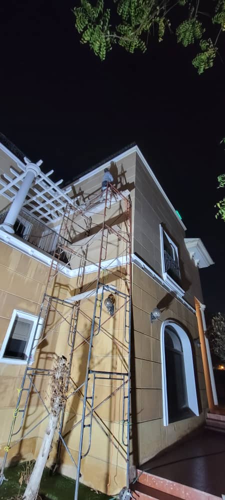 مقاول تشطيب وتسليم مفتاح