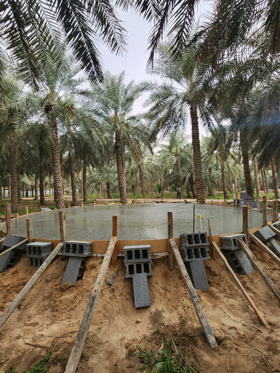 مقاول حفر ودفان