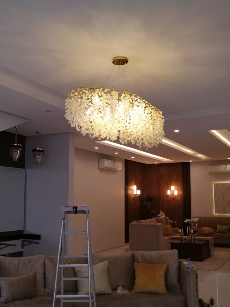 اشغال سباكه وكهرباء