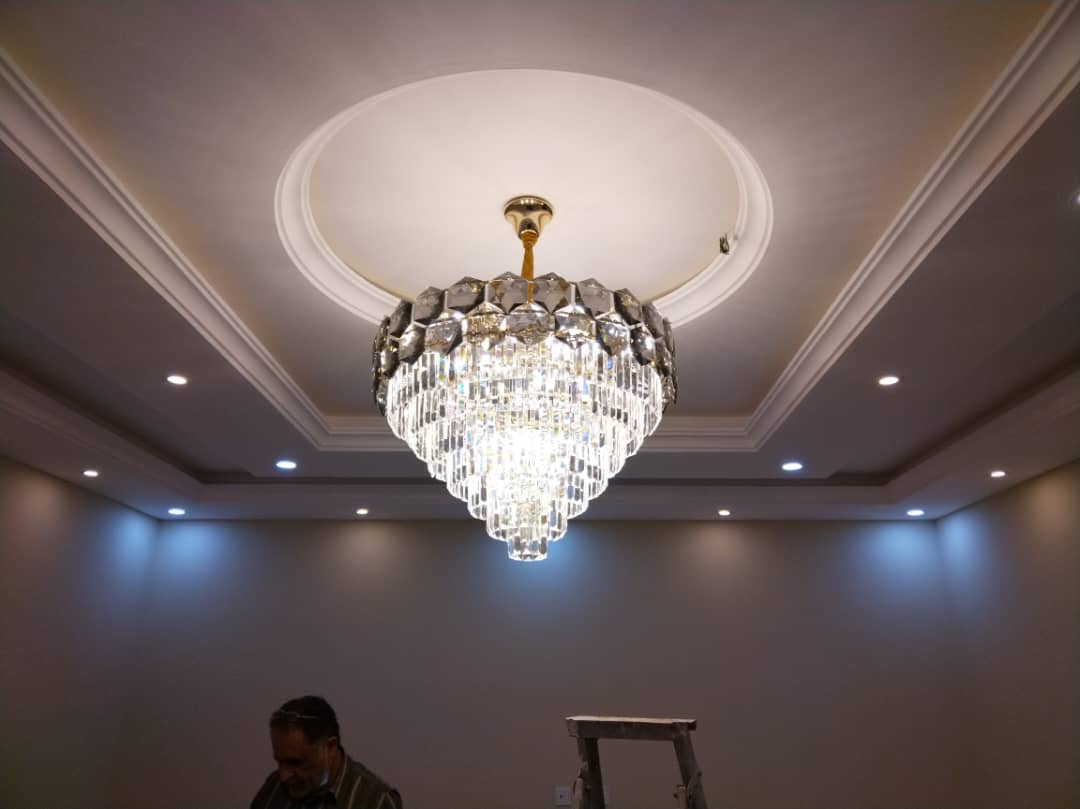 اشغال سباكه وكهرباء