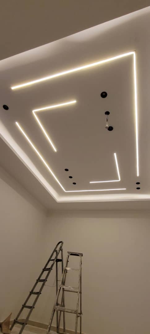 اشغال سباكه وكهرباء