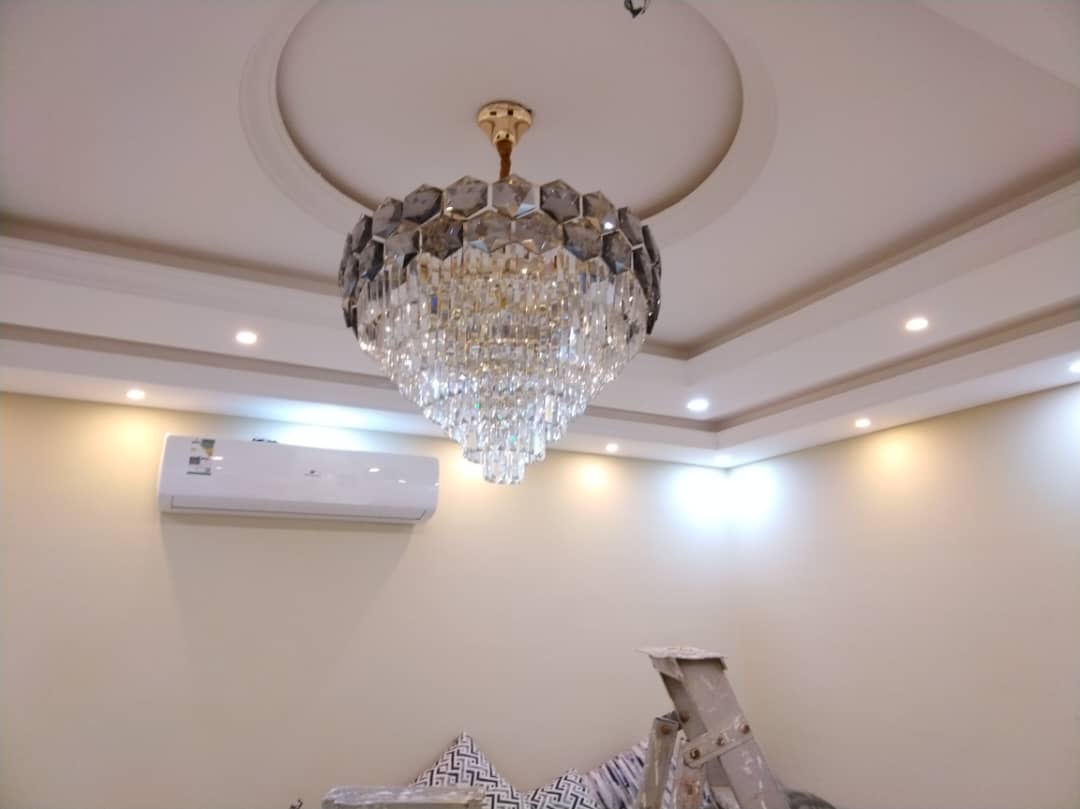 اشغال سباكه وكهرباء