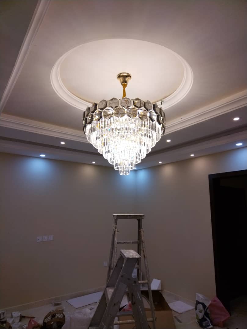 اشغال سباكه وكهرباء