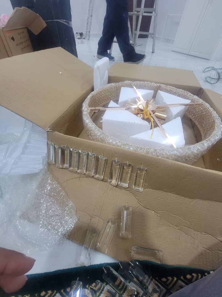 اشغال سباكه وكهرباء