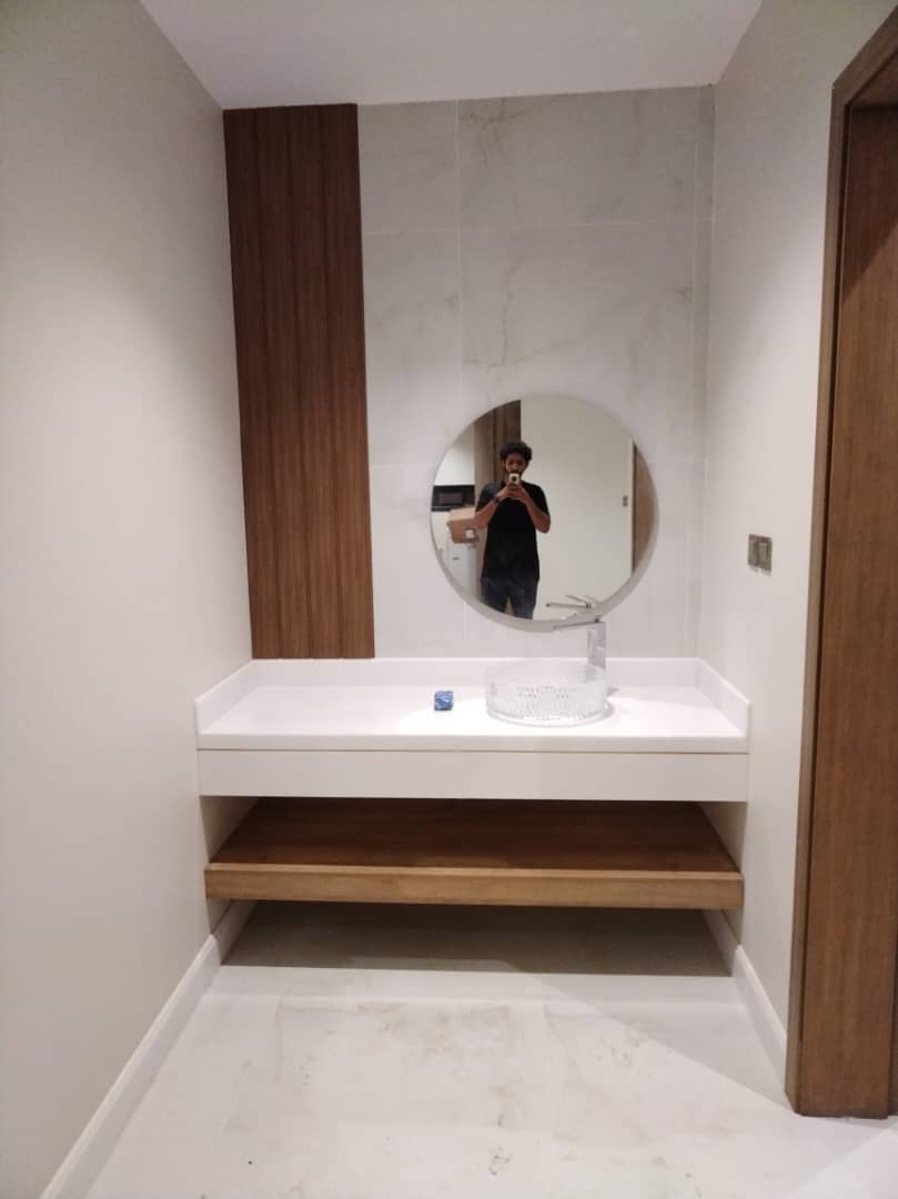 اشغال سباكه وكهرباء