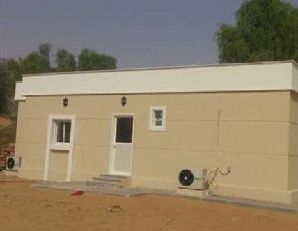 بناء ملاحق ومجالس