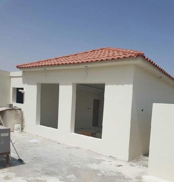 بناء ملاحق ومجالس