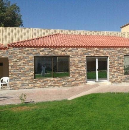 بناء ملاحق ومجالس