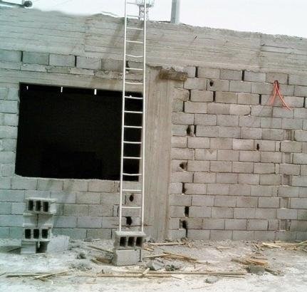 بناء ملاحق ومجالس