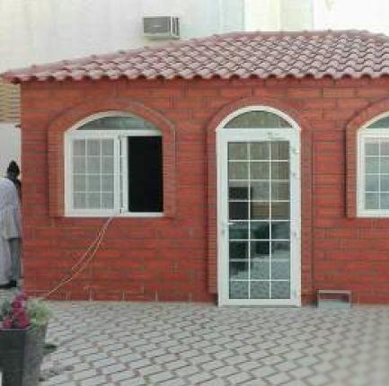 بناء ملاحق ومجالس