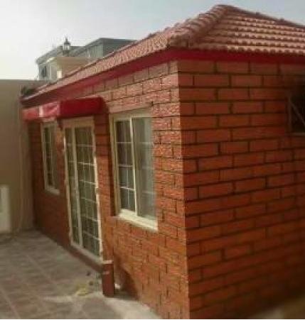 بناء ملاحق ومجالس