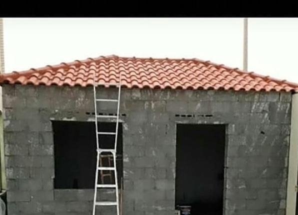 بناء ملاحق ومجالس