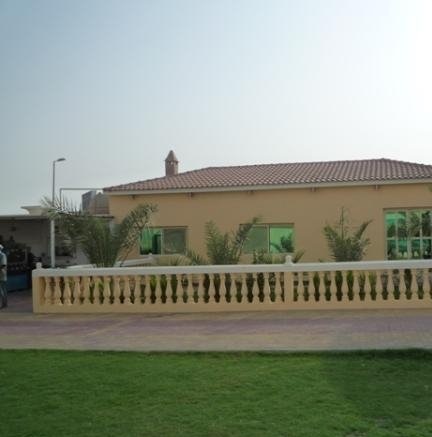 بناء ملاحق ومجالس