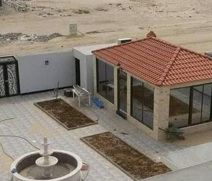 بناء ملاحق ومجالس