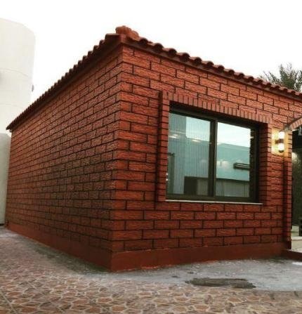 بناء ملاحق ومجالس