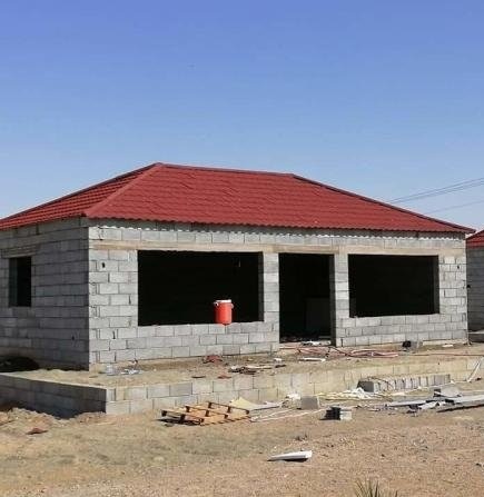 بناء ملاحق ومجالس