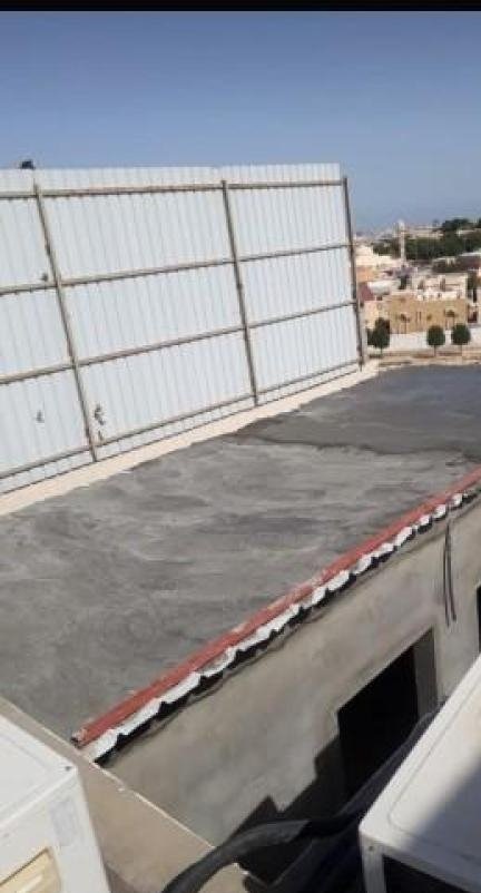 بناء ملاحق ومجالس