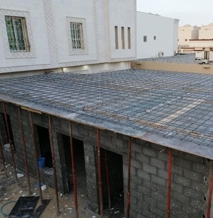 بناء ملاحق ومجالس