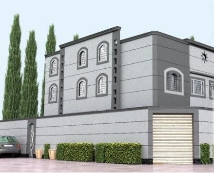 بروفايل وكسر رخام