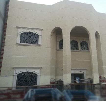 بروفايل وكسر رخام