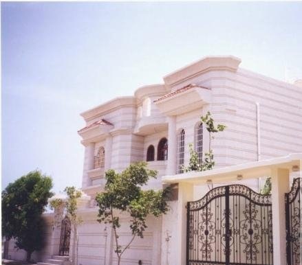 بروفايل وكسر رخام