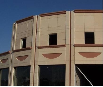 بروفايل وكسر رخام