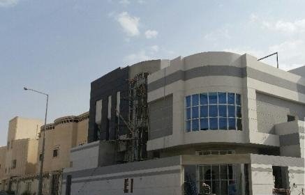 بروفايل وكسر رخام