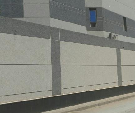 بروفايل وكسر رخام