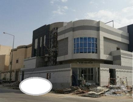 بروفايل وكسر رخام