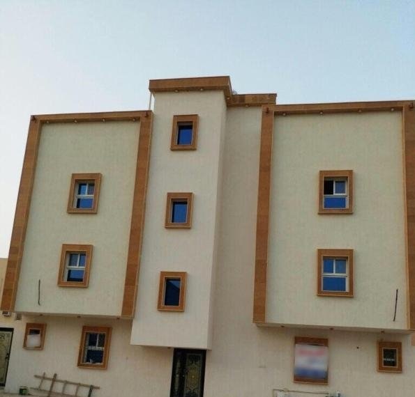 بناء عمائر وفلل