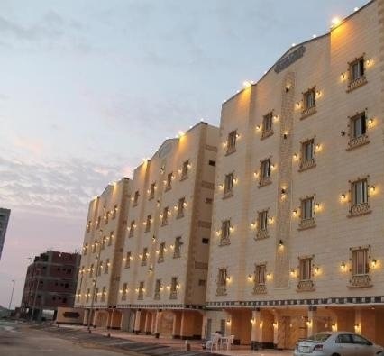 بناء عمائر وفلل