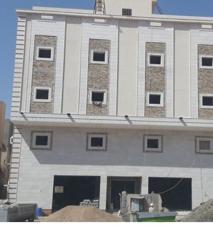 بناء عمائر وفلل