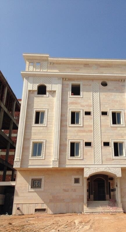 بناء عمائر وفلل