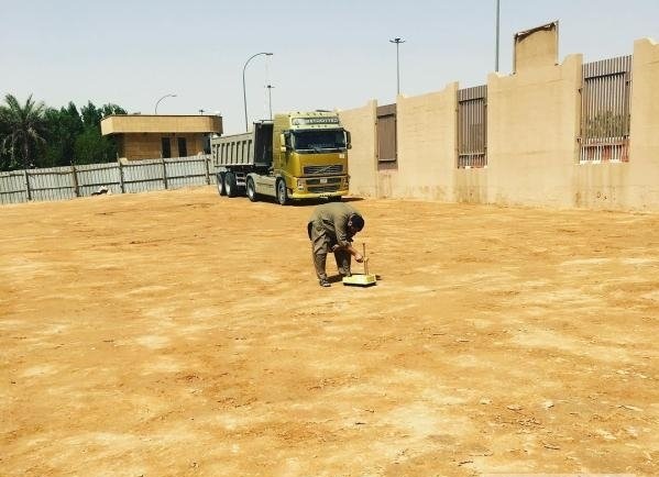 مقاول حفر ودفان