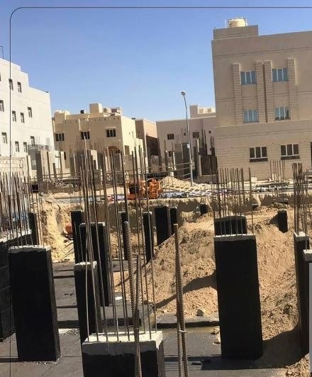 مقاول حفر ودفان