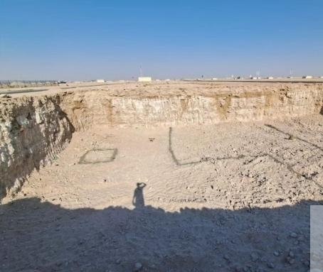 مقاول حفر ودفان