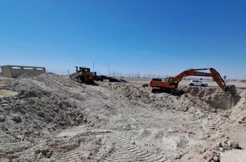 مقاول حفر ودفان