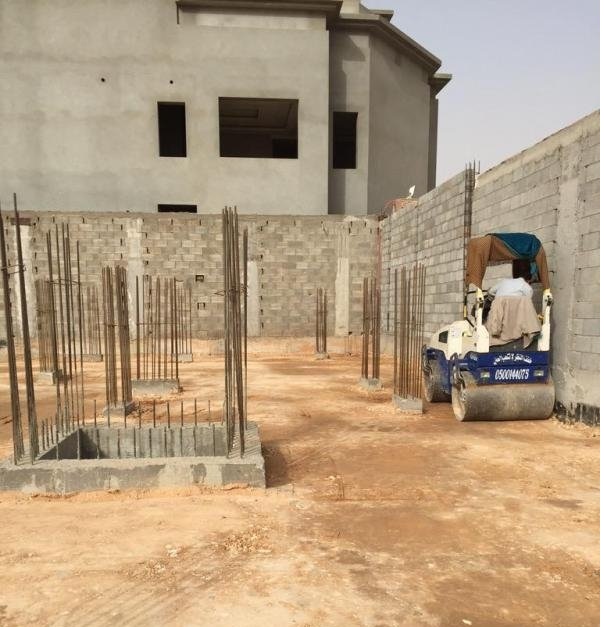 مقاول حفر ودفان